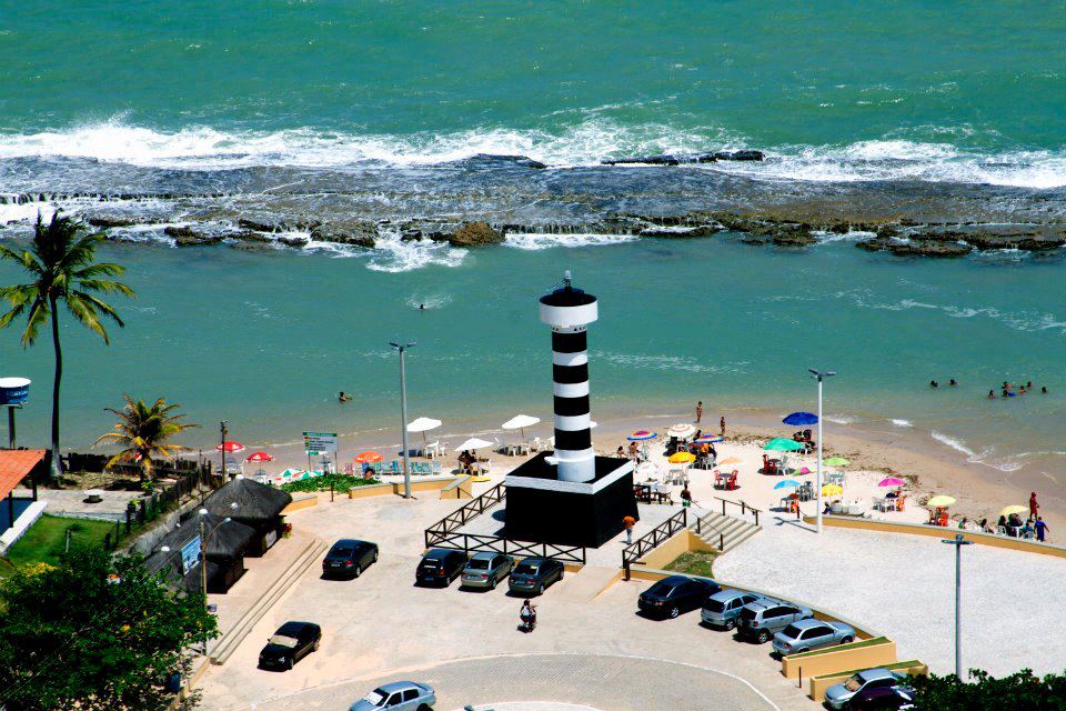 Praia Pontal do Coruripe