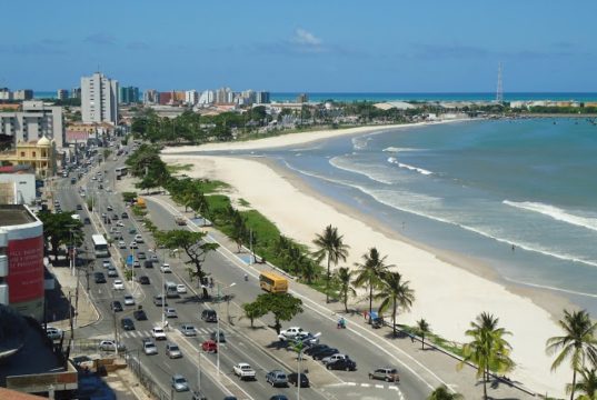 Praia da Avenida