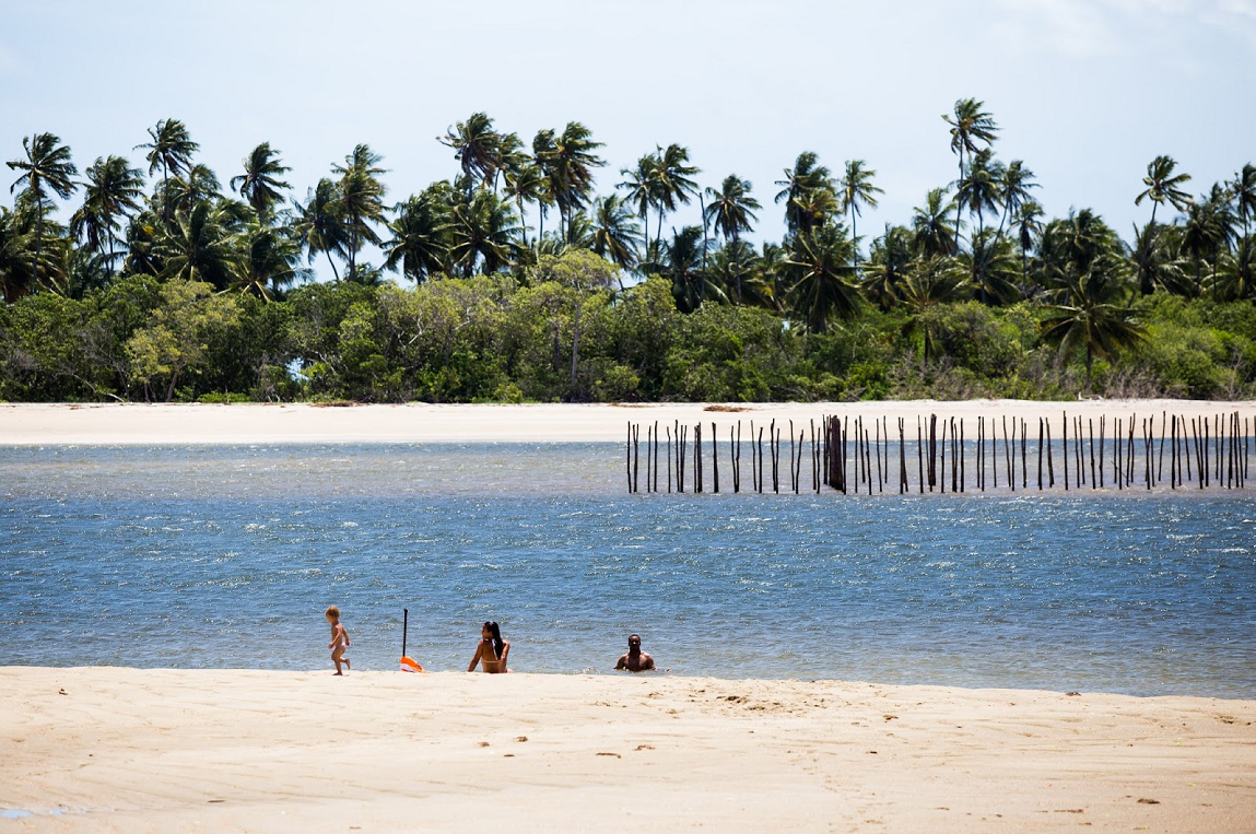 Praia da Barra de Camaragibe