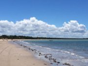 Praia da Ilha da Crôa