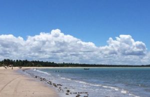 Praia da Ilha da Crôa