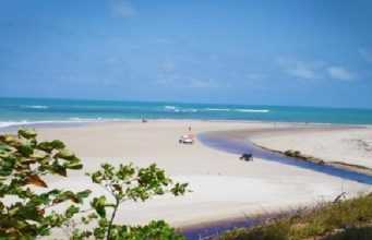 Praia da Lagoa do Pau