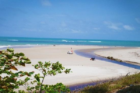 Praia da Lagoa do Pau