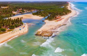 Praia das Dunas de Marapé