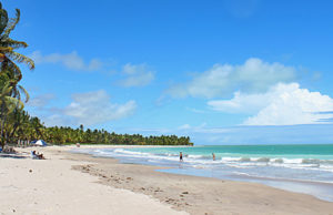 Praia de Graxuma