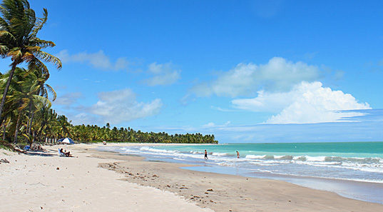 Praia de Graxuma