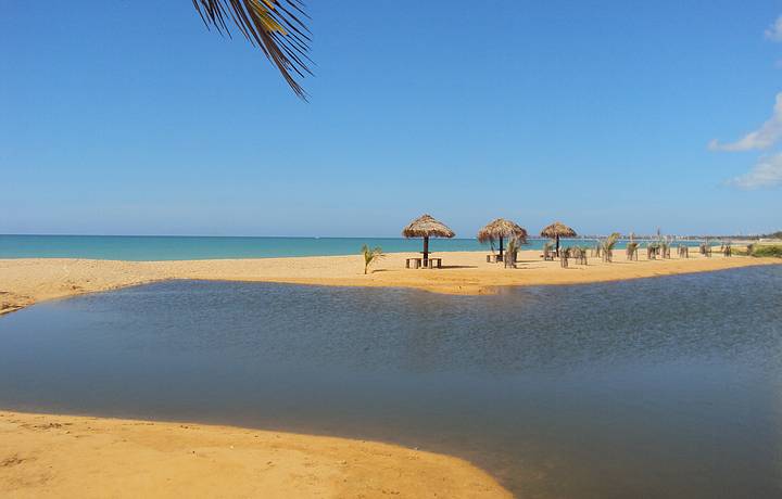 praia de guaxuma