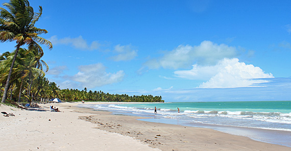 Praia de Guaxuma