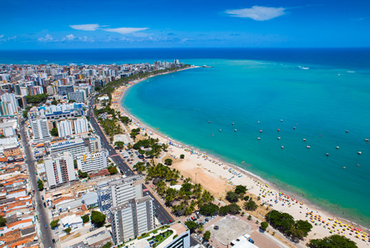 Praia de Pajuçara