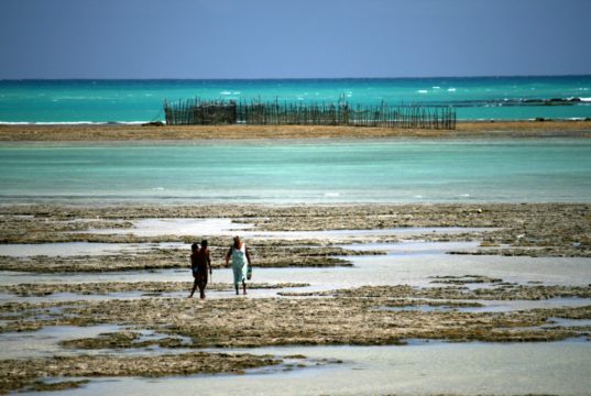 Praia de São Miguel dos Milagres