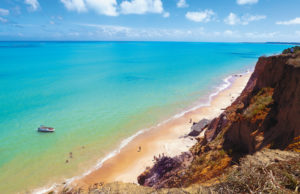 Praia do Carro Quebrado