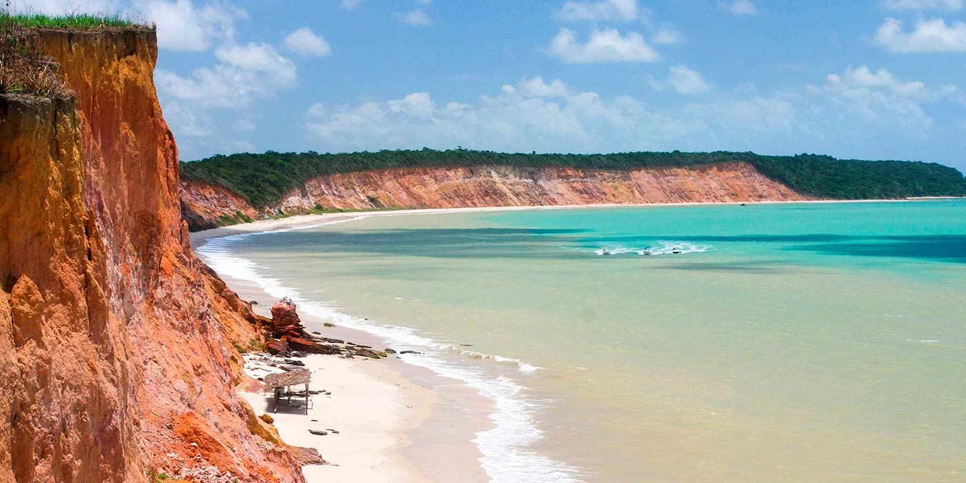 Praia do Carro Quebrado - AL