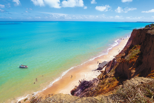 Praia do Carro Quebrado