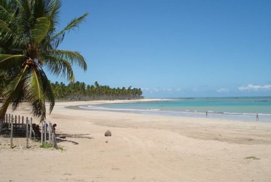 Praia do Passo de Camaragine