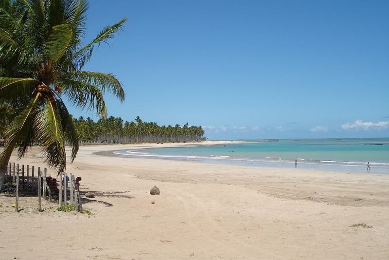 Praia do Passo de Camaragibe