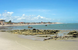 Praia do Pontal da Barra