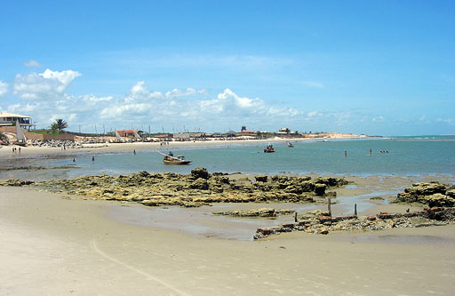 Praia do Pontal da Barra