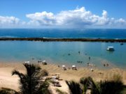 Praia da Barra de São Miguel