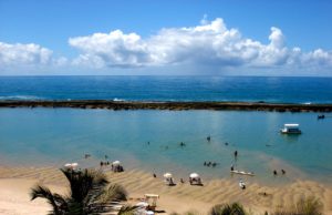 Praia da Barra de São Miguel