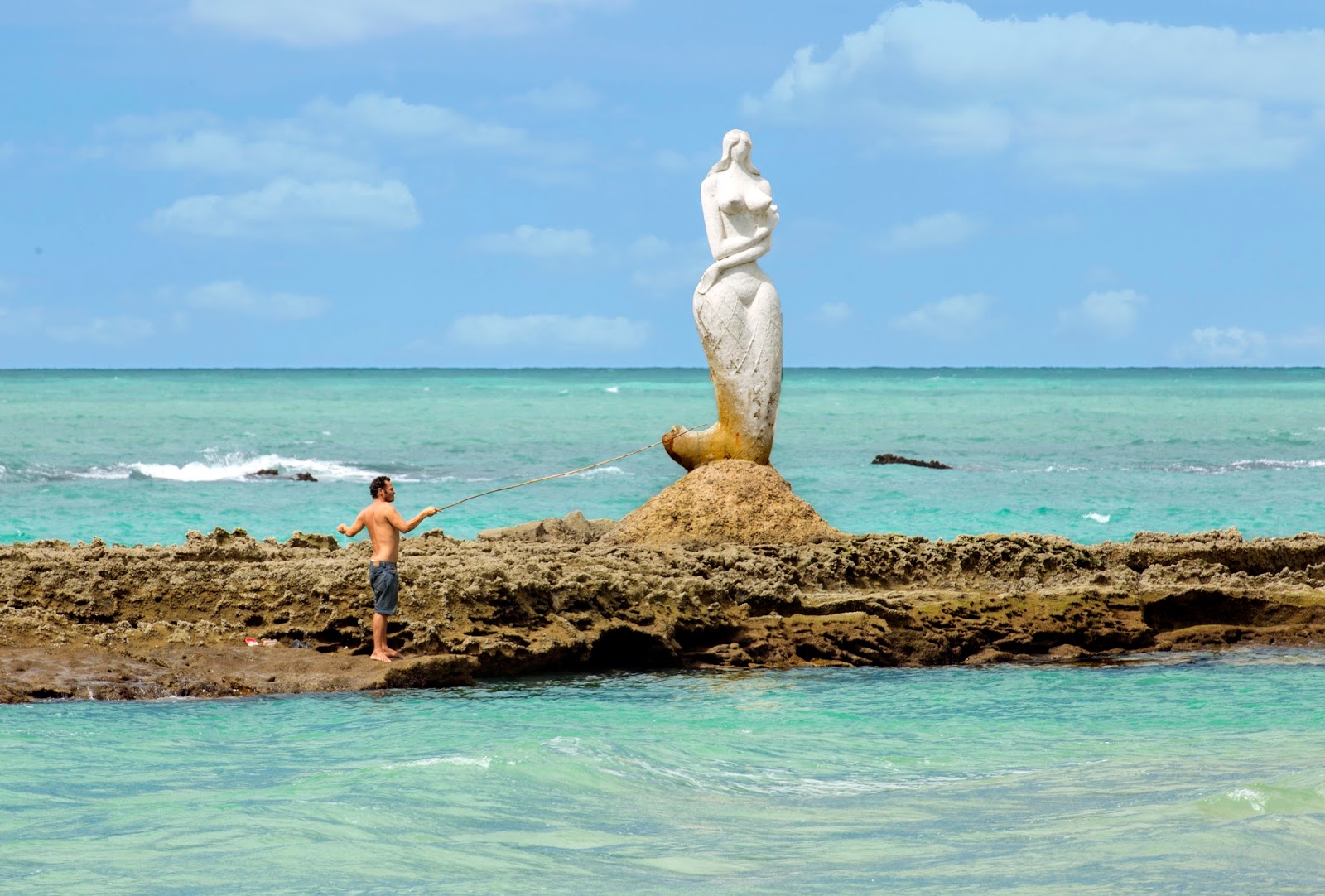 Praia da Sereia