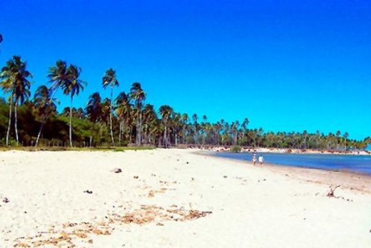 Praia de Paripueira