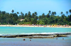 Praia do Sonho Verde