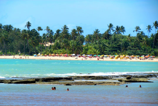 Praia do Sonho Verde