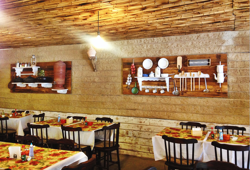 Restaurante Casa de Mãinha