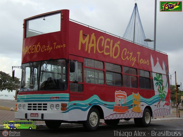 City Tour em Alagoas-Maceio