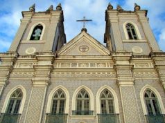 Igreja Bom Jesus dos Martírios