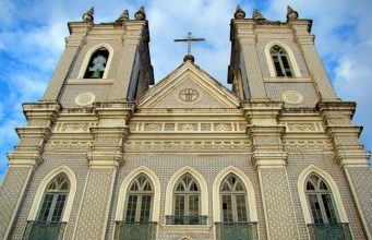 Igreja Bom Jesus dos Martírios