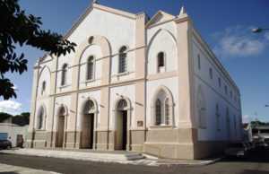 Igreja Nossa Senhora Mãe do Povo