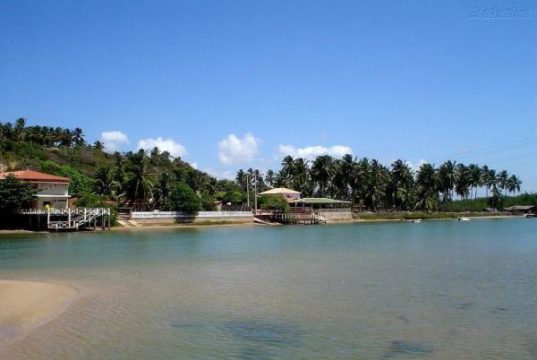 Lagoa de Jequiá