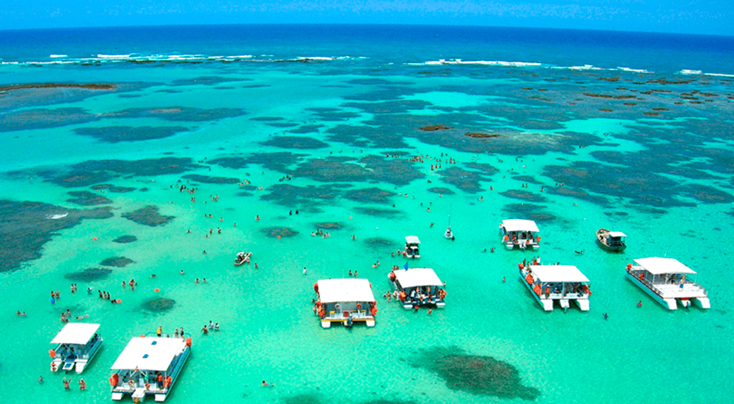 Mergulho em Alagoas