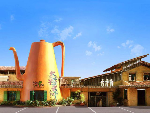 Restaurante Bodega do Sertão: o restaurante das celebridades