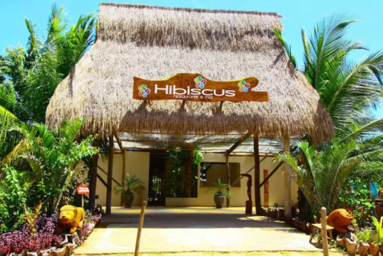 Restaurante Hibiscus Alagoas