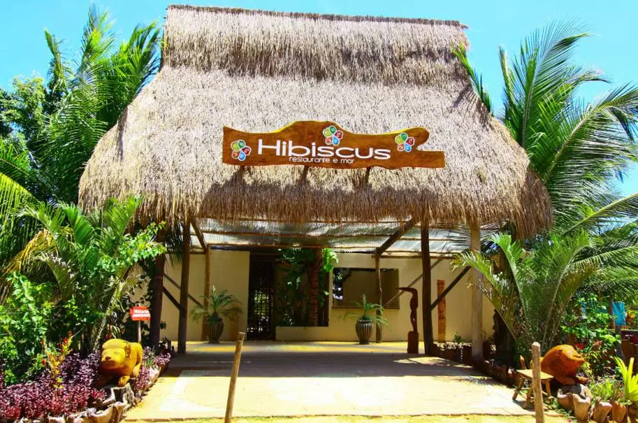 Restaurante Hibiscus Alagoas